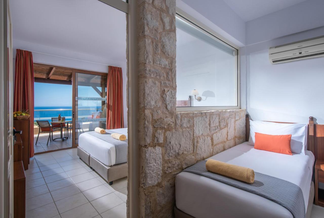 Chambre Familiale 2 Chambres avec Vue sur Mer